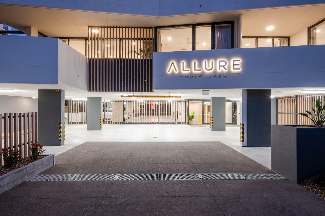 Allure مولولابا المظهر الخارجي الصورة